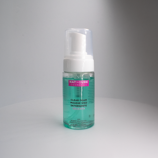MOUSSE DETERGENTE