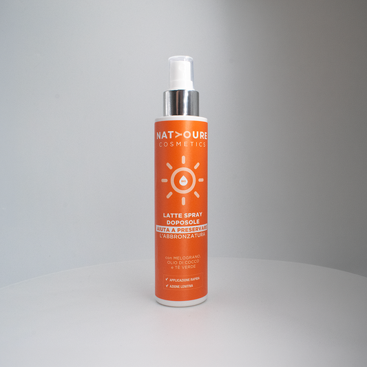 LATTE DOPOSOLE SPRAY BIO