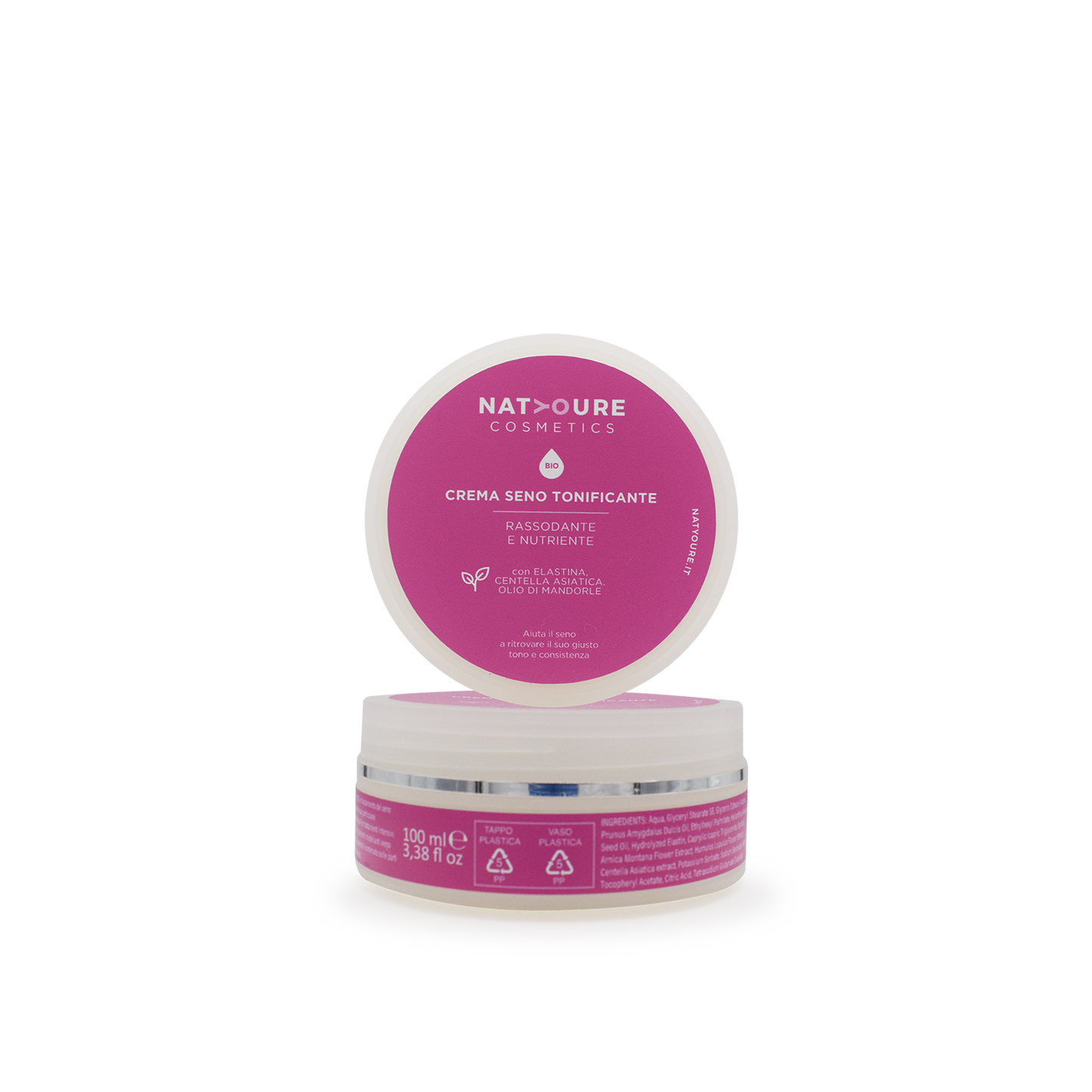 Lift Effect Rassodante Seno Bio Trattamento Anti Rilassamento