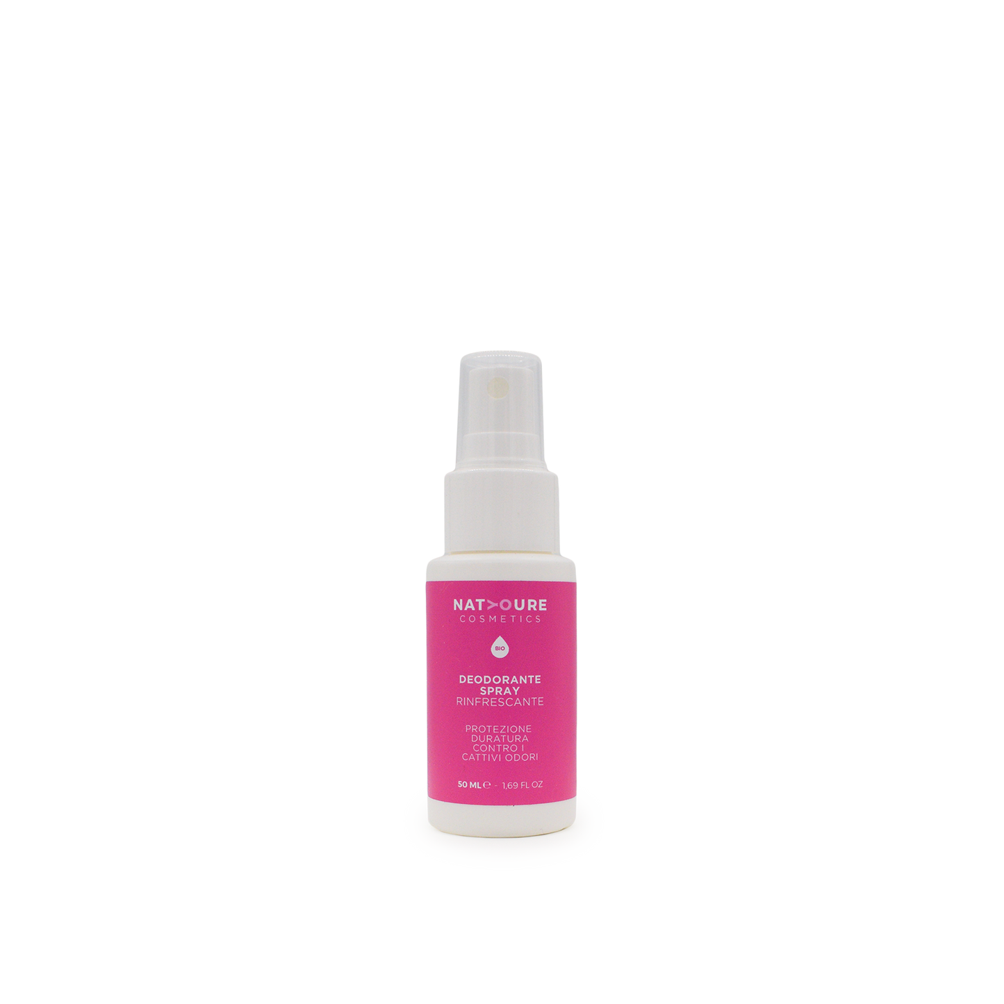 Deodorante Rinfrescante Spray Bio