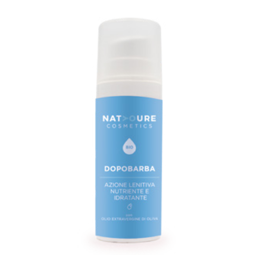 Dopobarba Uomo Bio