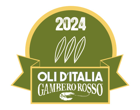 Olio Evo Bio Extravergine di Oliva Selezione GOLD