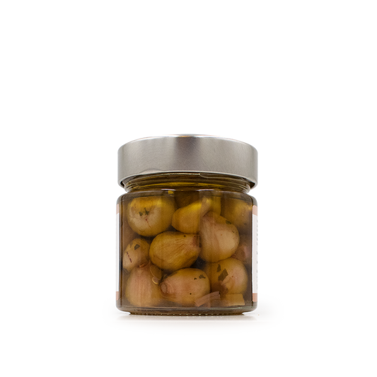 Lampascioni in Olio Evo