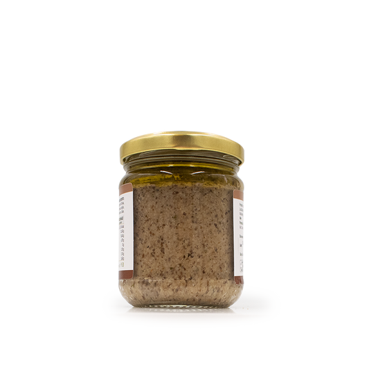 Patè di Funghi Cardoncelli in Olio Evo