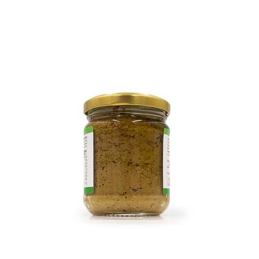 Patè di Olive Verdi in Olio Evo