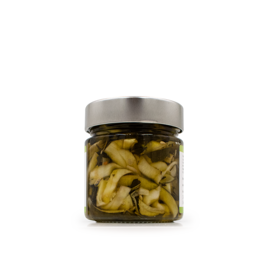 Zucchine in Olio Evo
