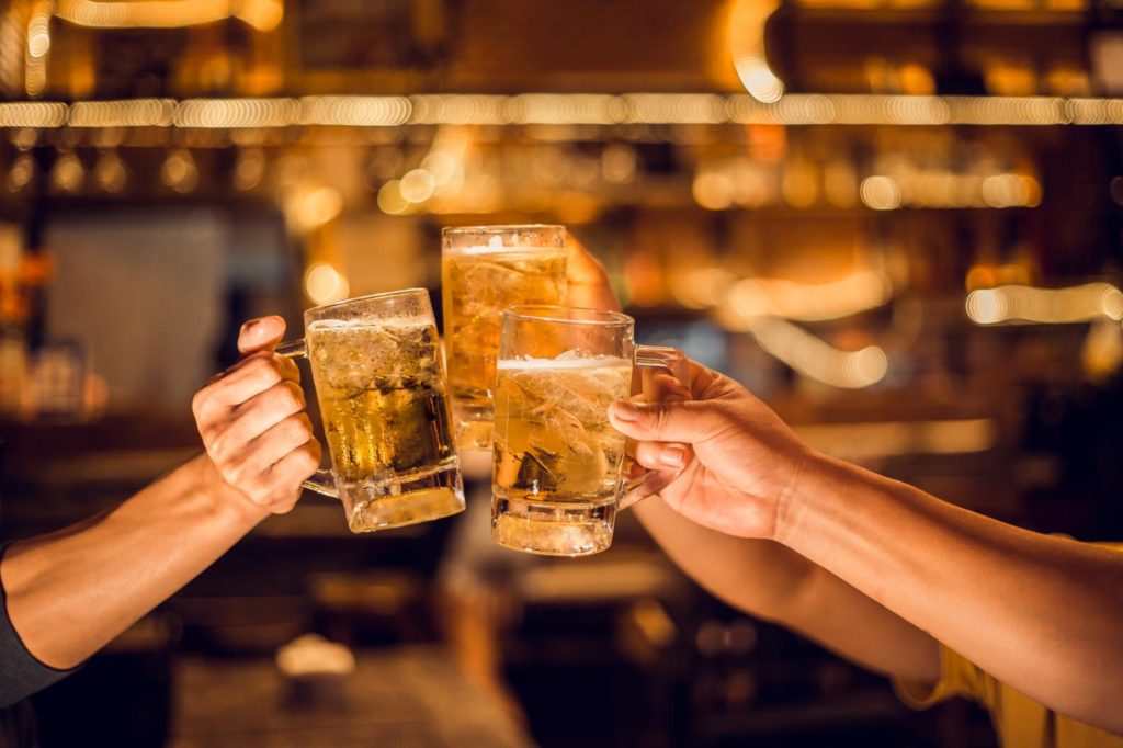 La birra cruda fa bene