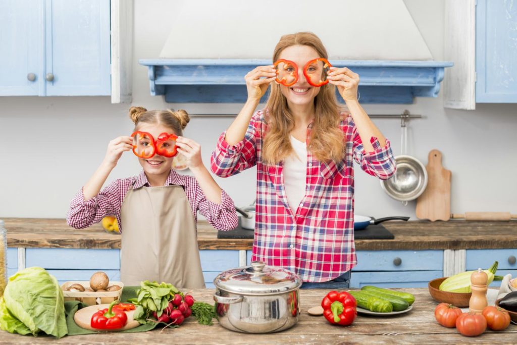 Mamme, come preparate i vostri bambini al rientro a scuola?
