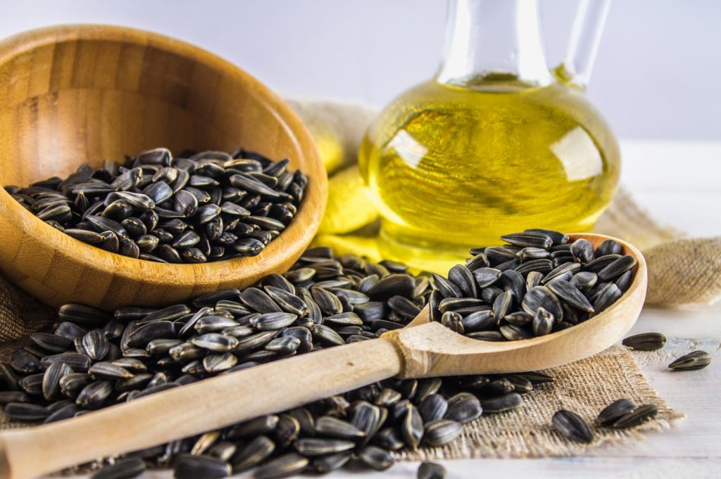 Oli di semi e olio extravergine di oliva: quali sono le differenze