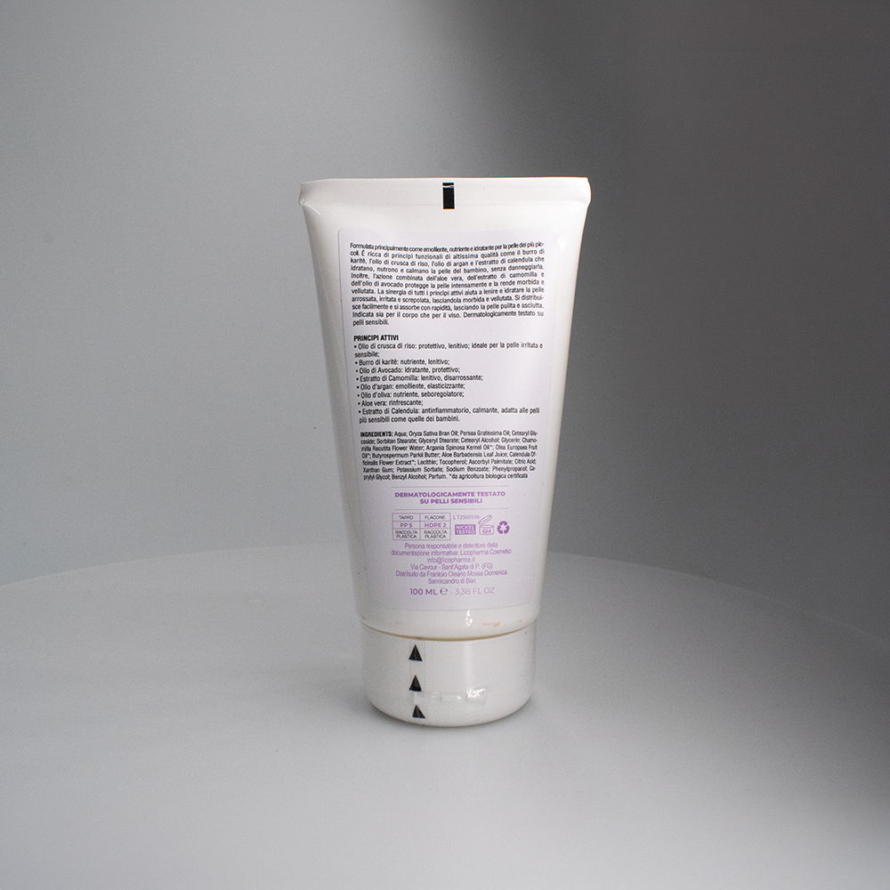 BABY CREMA IDRATANTE VISO E CORPO