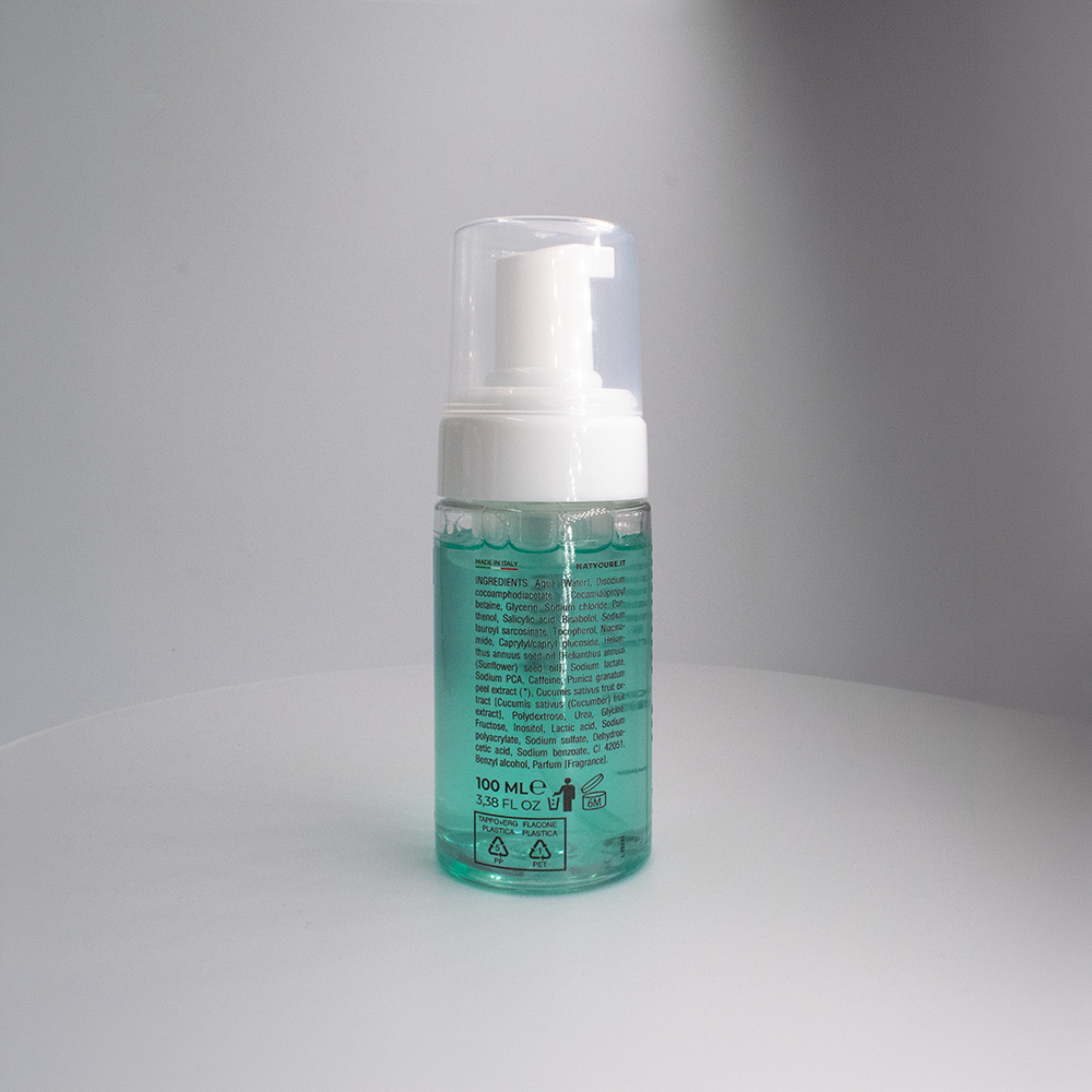 MOUSSE DETERGENTE