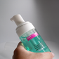 MOUSSE DETERGENTE