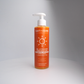 GEL ATTIVATORE DI ABBRONZATURA Con Estratto di Carota e Betacarotene.