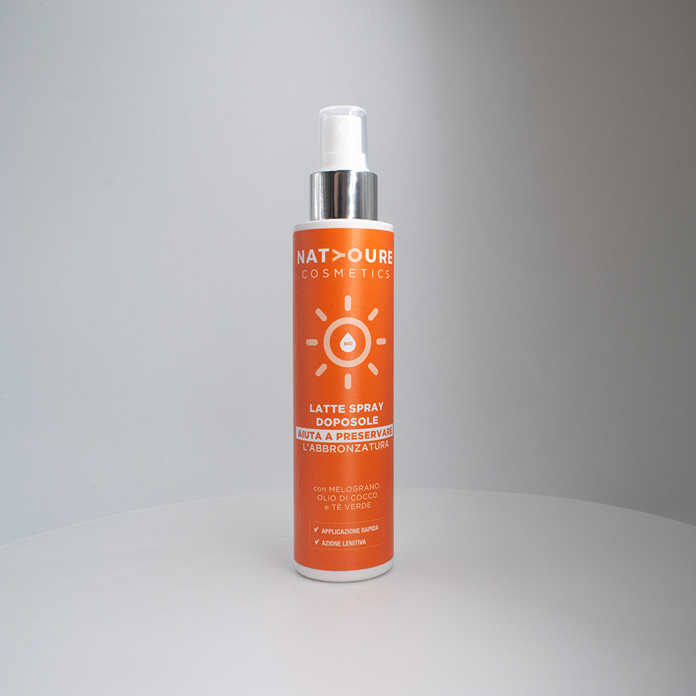 LATTE DOPOSOLE SPRAY BIO