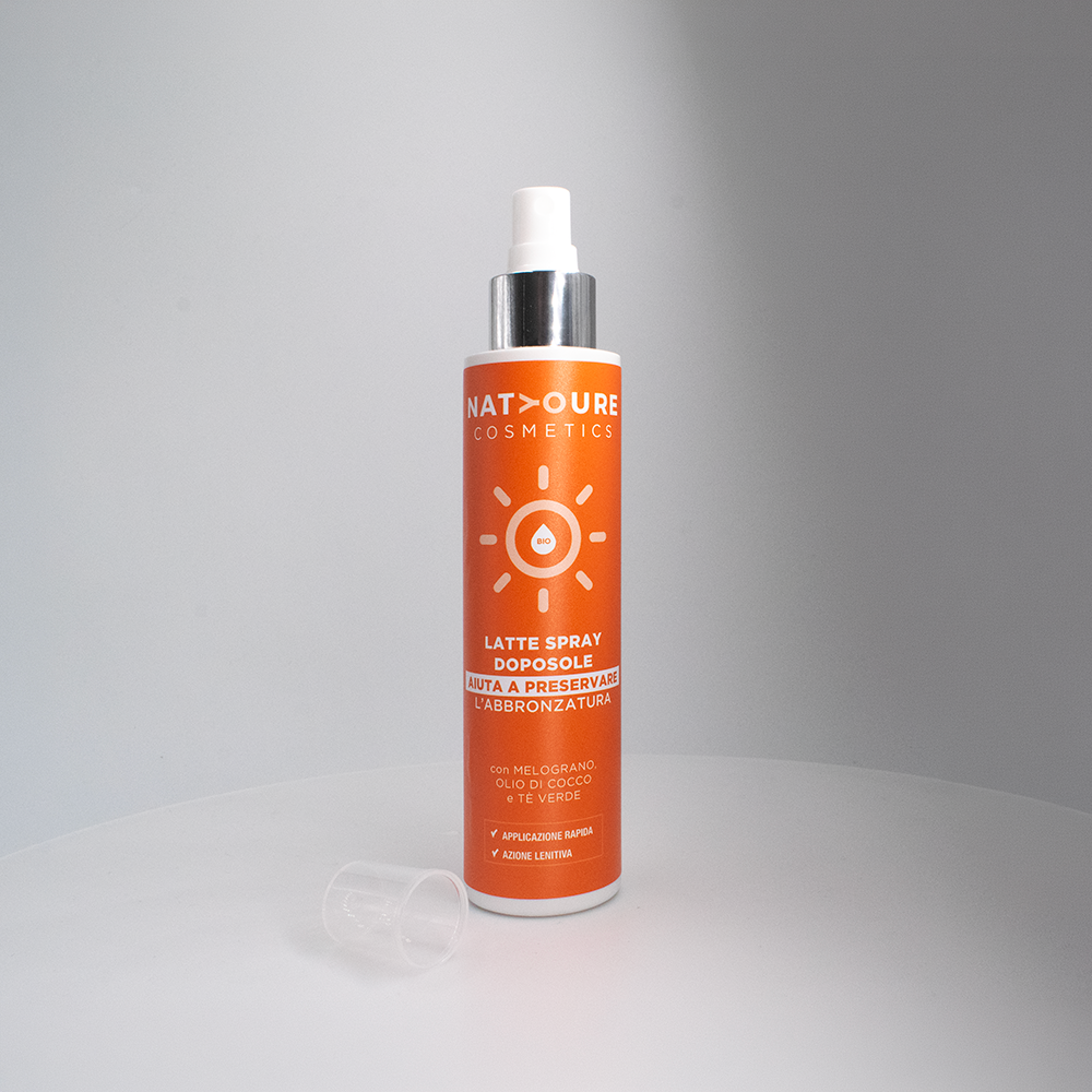 LATTE DOPOSOLE SPRAY BIO
