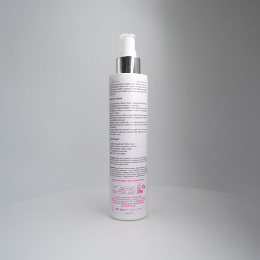 MASCHERA CAPELLI SPRAY SENZA RISCIACQUO