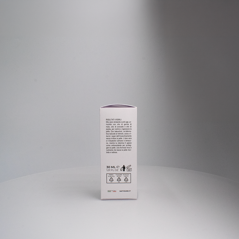 OLEO SERUM OLIO SIERO