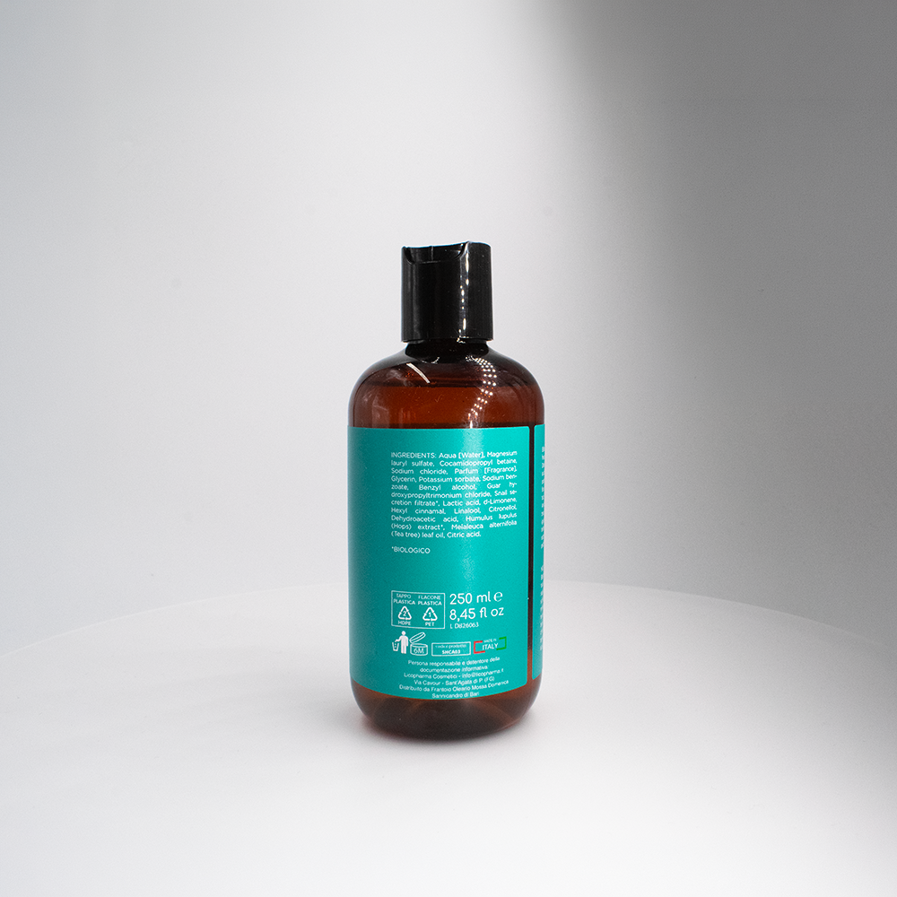 SHAMPOO PET LAVAGGI PREQUENTI