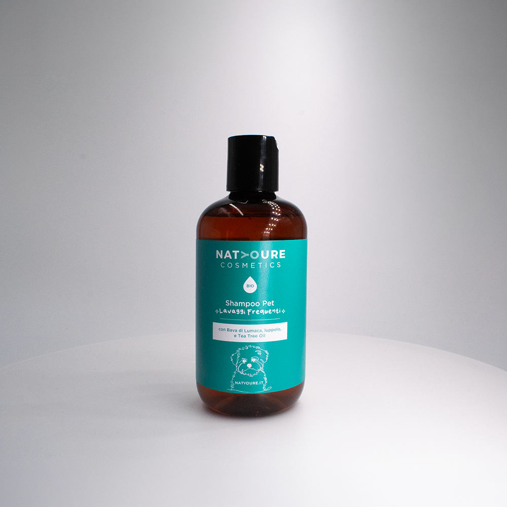 SHAMPOO PET LAVAGGI PREQUENTI
