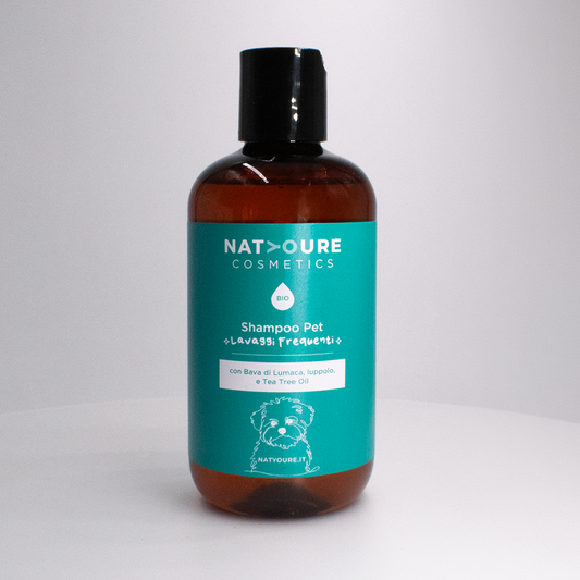 SHAMPOO PET LAVAGGI PREQUENTI