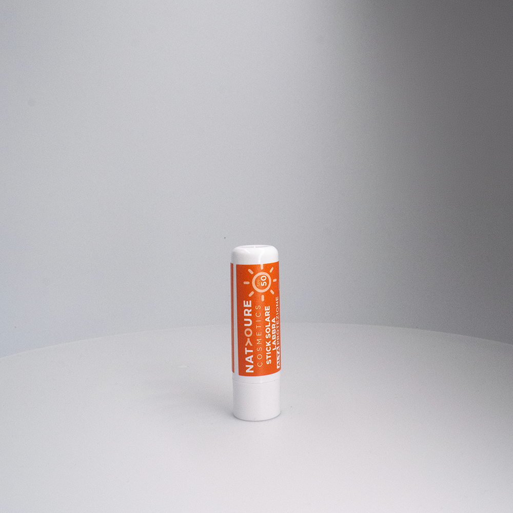 STICK SOLARE LABBRA 50 + ALTA PROTEZIONE
