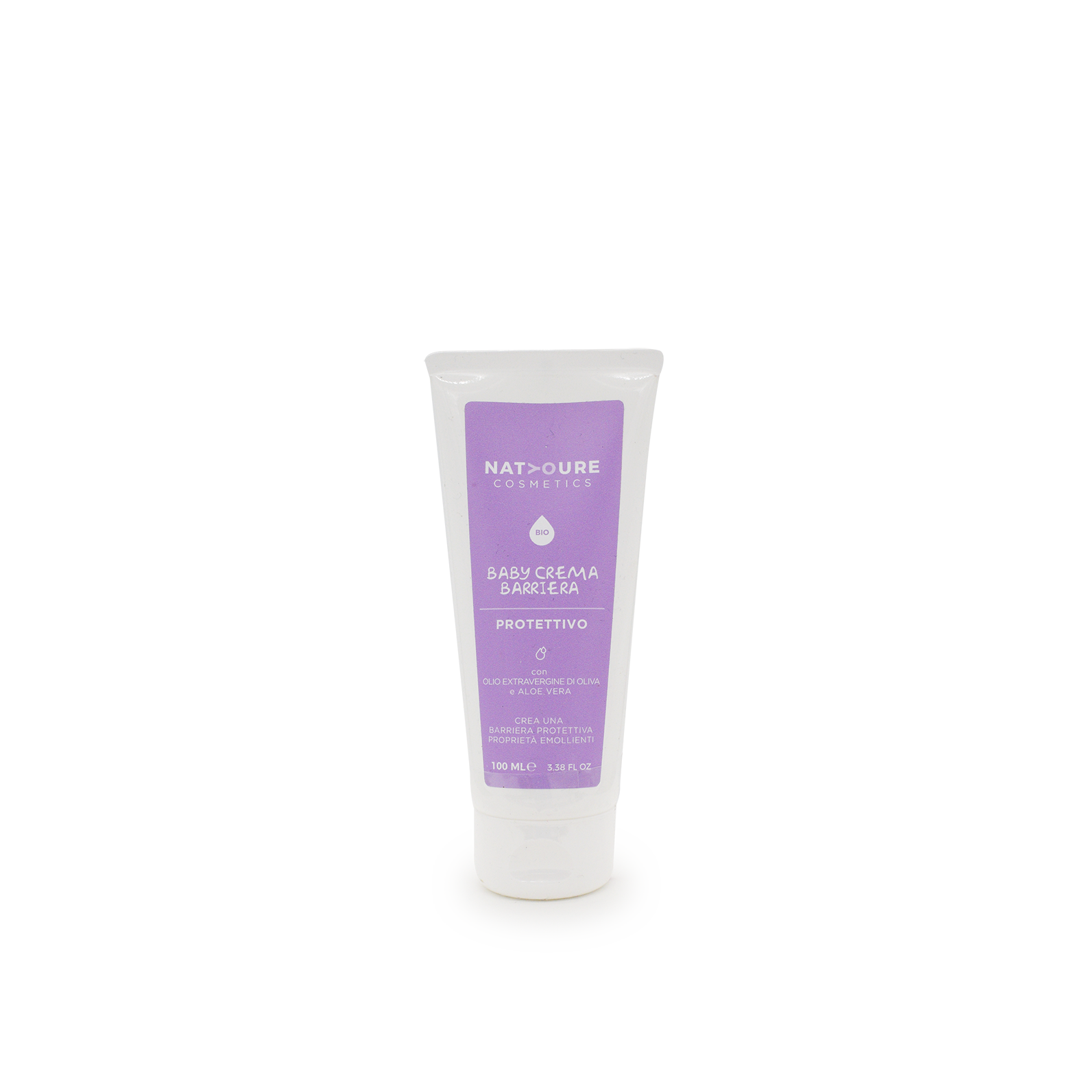 Baby Crema Barriera