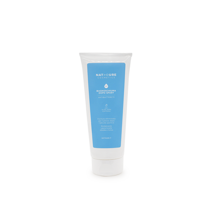Bagnoschiuma Antibatterico Rigenerante Doposport Bio