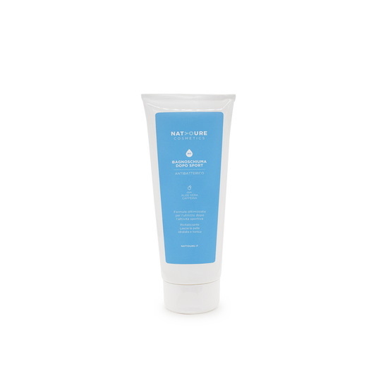 Bagnoschiuma Antibatterico Rigenerante Doposport Bio