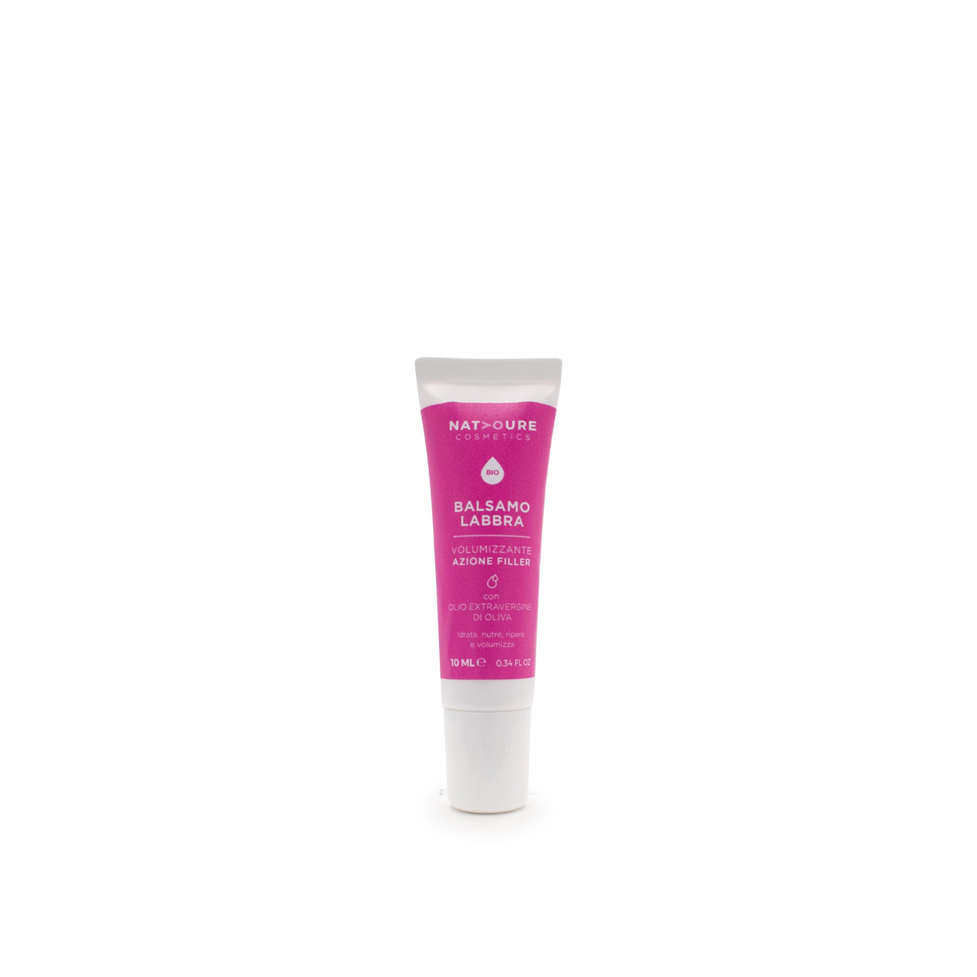 Balsamo Labbra Bio Filler Rimpolpante