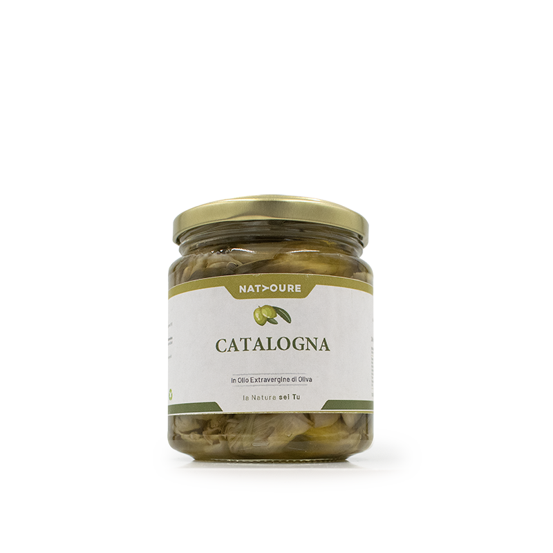 Catalogna in Olio Evo