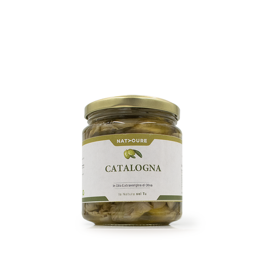 Catalogna in Olio Evo