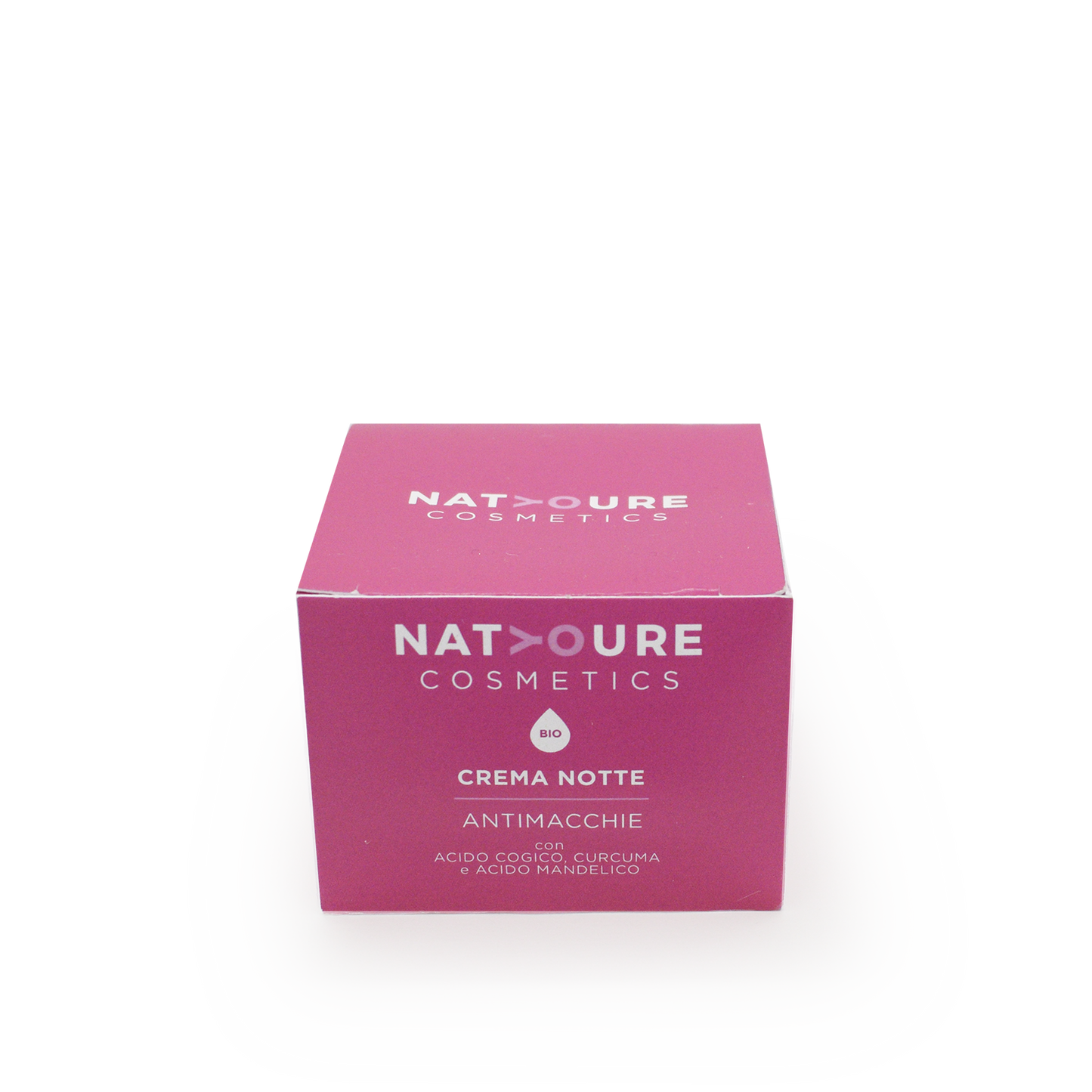 Crema Notte Anti Macchie Bio Perfezionante Uniformante