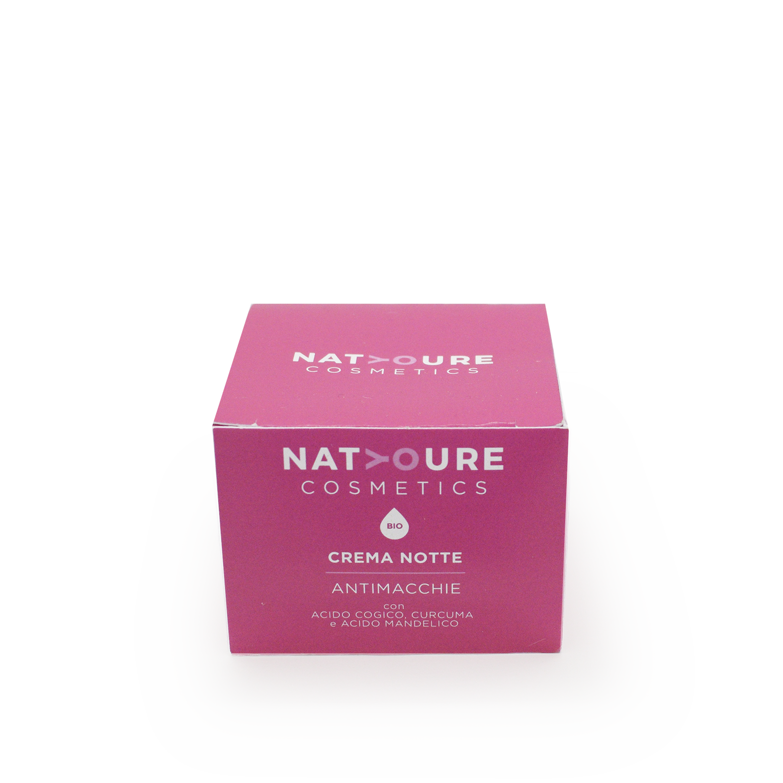 Crema Notte Anti Macchie Bio Perfezionante Uniformante