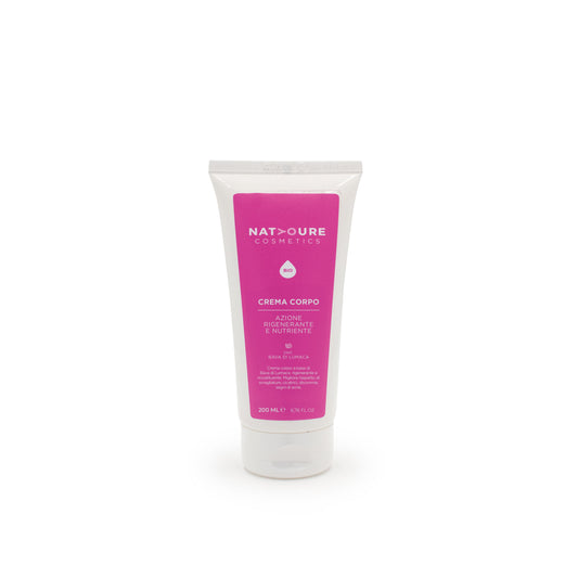 Crema Corpo Bio con Bava di Lumaca