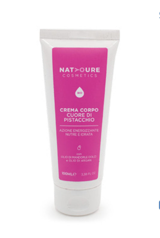 Crema Corpo Evo Bio Cuor di Pistacchio