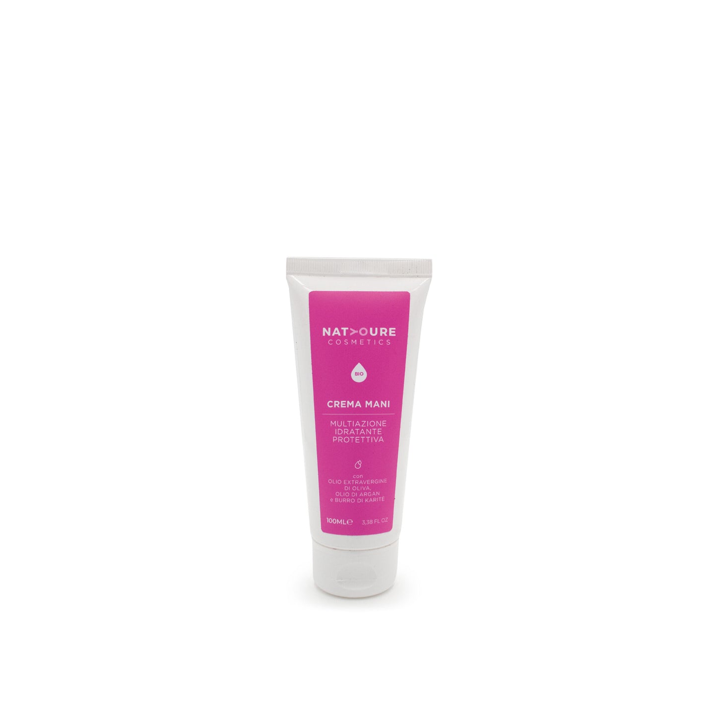 Crema Mani Idratante Bio