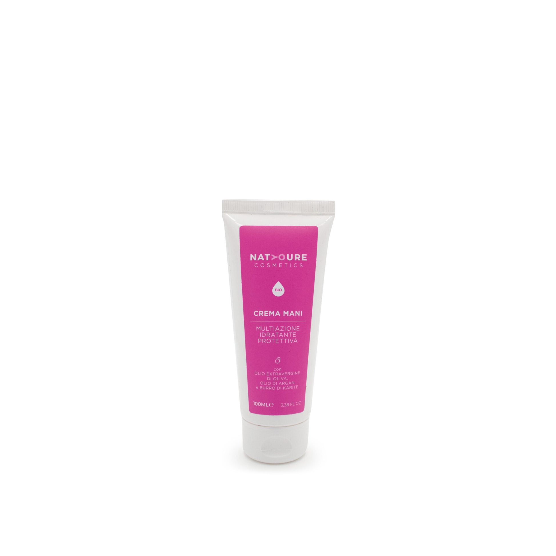 Crema Mani Idratante Bio