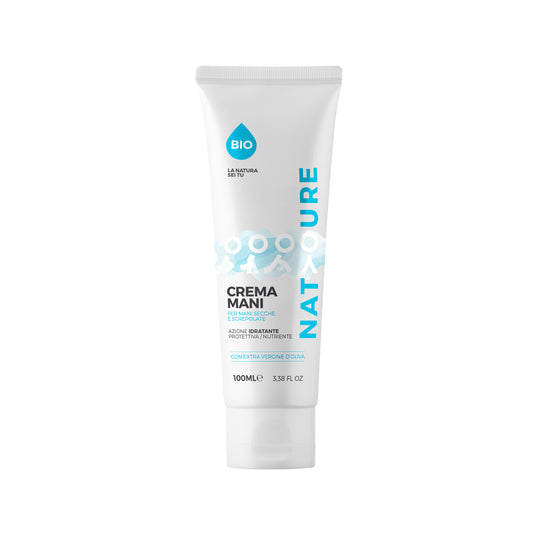 Crema Mani Idratante Bio