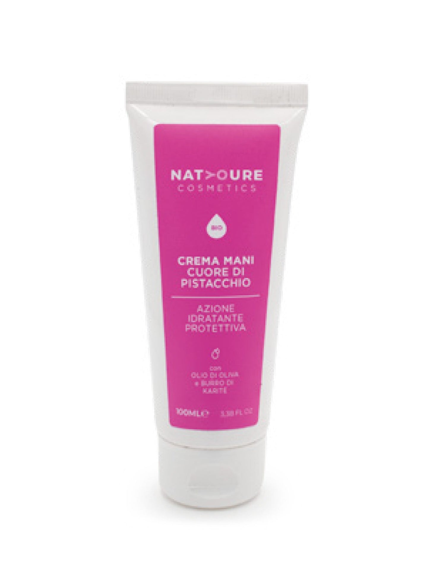 Crema Mani Idratante Bio Cuor di Pistacchio