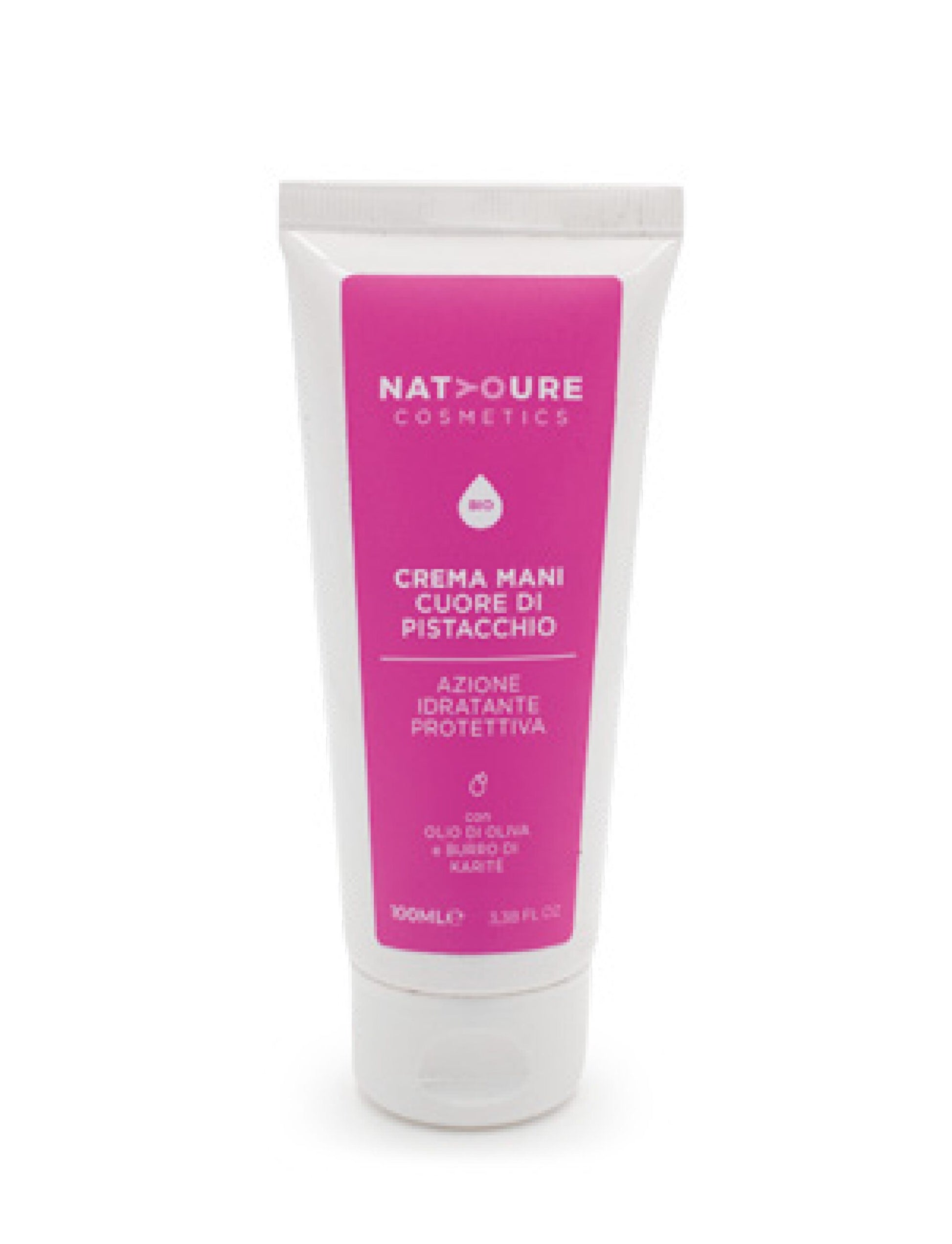 Crema Mani Idratante Bio Cuor di Pistacchio