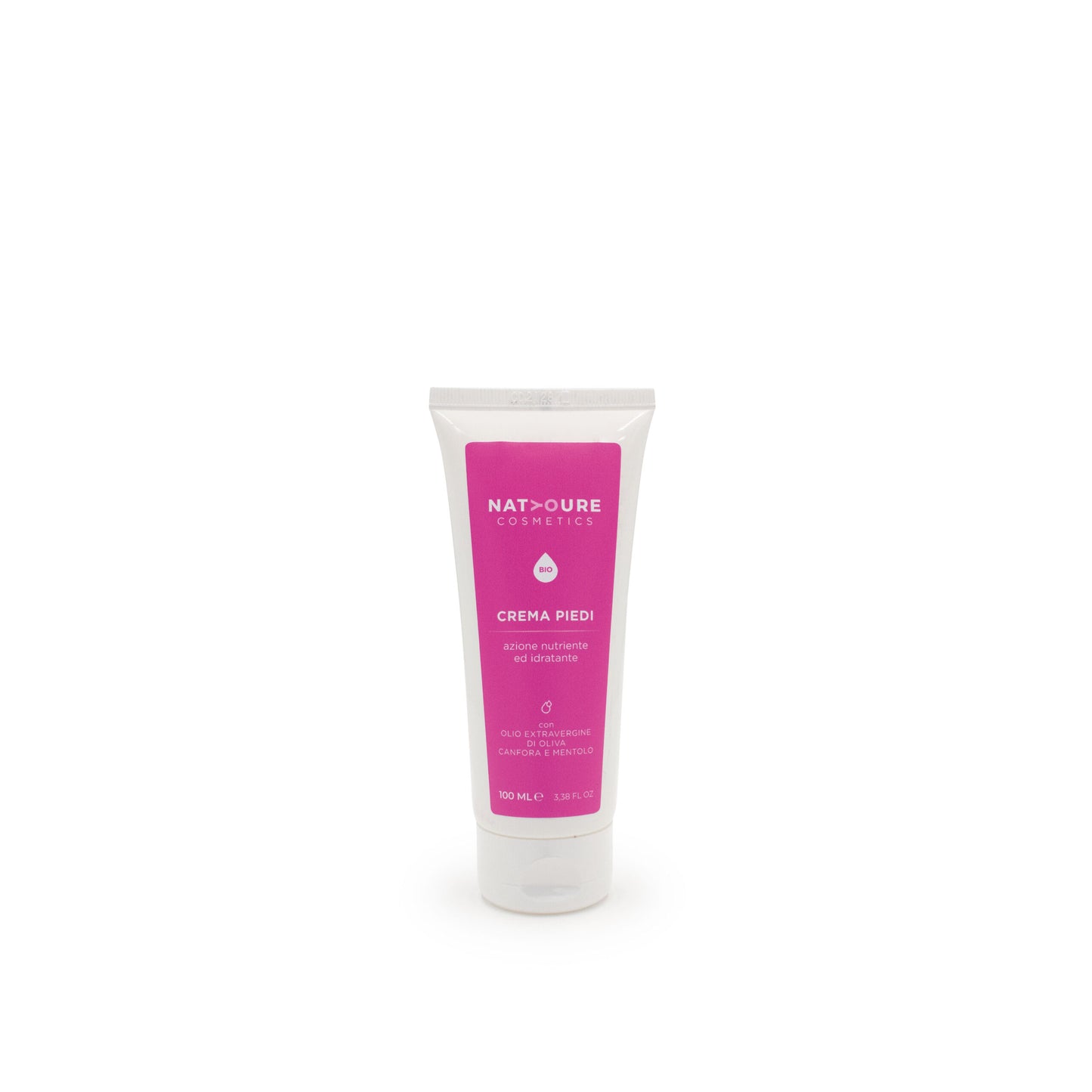 Crema Piedi Bio