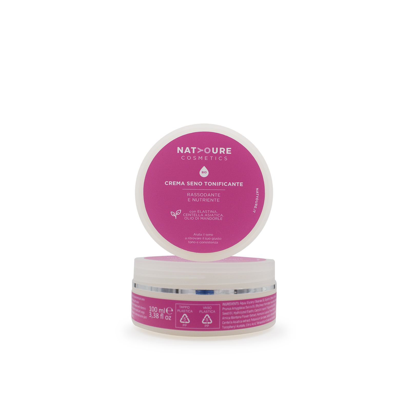 Lift Effect Rassodante Seno Bio Trattamento Anti Rilassamento