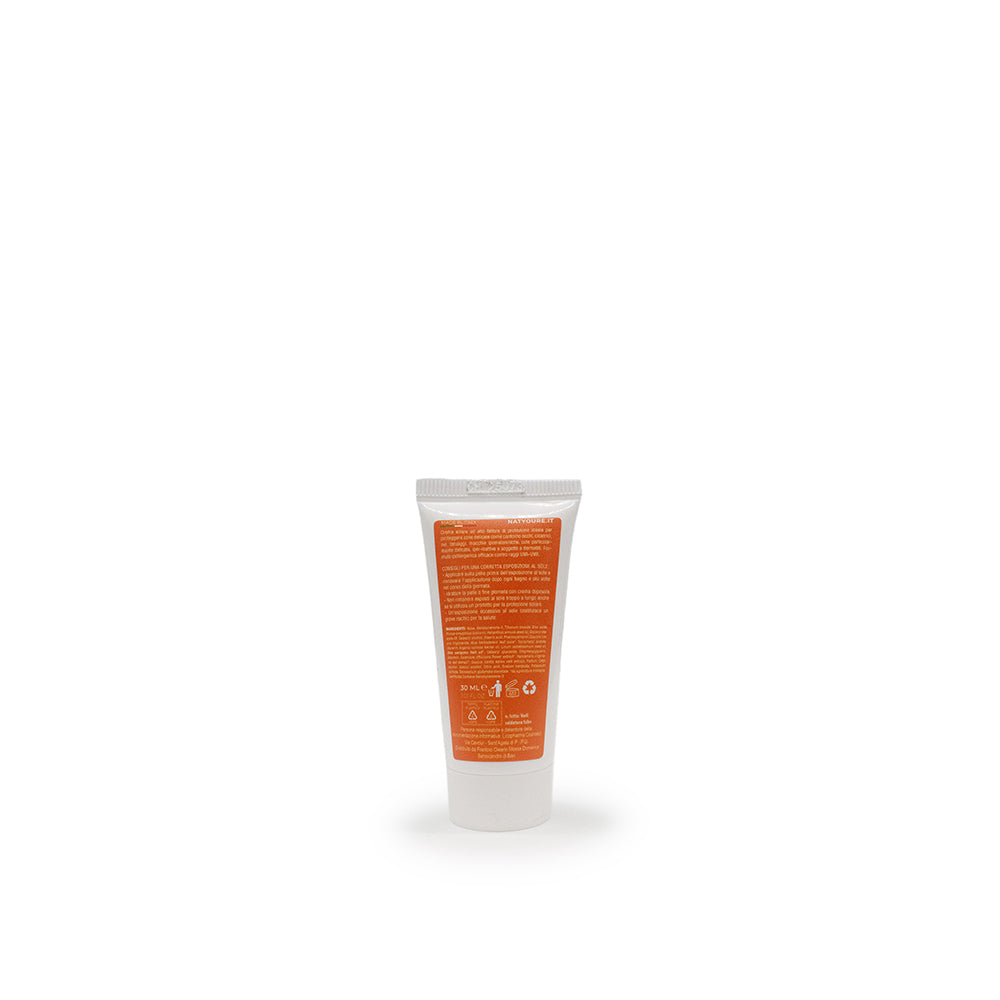 Crema Solare Protezione Altissima 50+