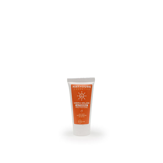 Crema Solare Protezione Altissima 50+
