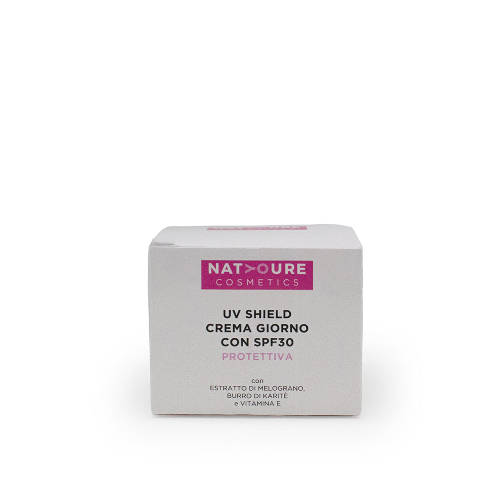 Crema Giorno con SPF 30 Korean Skincare