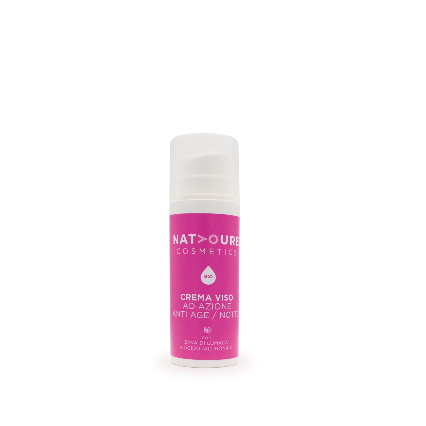 Crema Viso Antiage Notte Bio