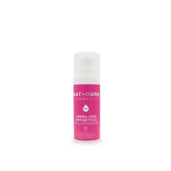 Crema Viso Antisettica Bio Per Pelli Acneiche