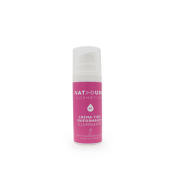 Crema Viso Uniformemente Illuminante Bio