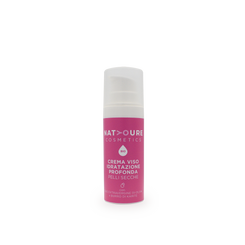 Crema Viso Idratazione Profonda Bio Per Pelli Secche