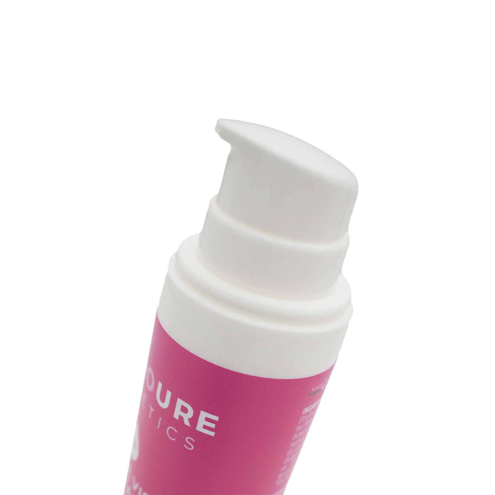 Crema Viso Uniformemente Illuminante Bio